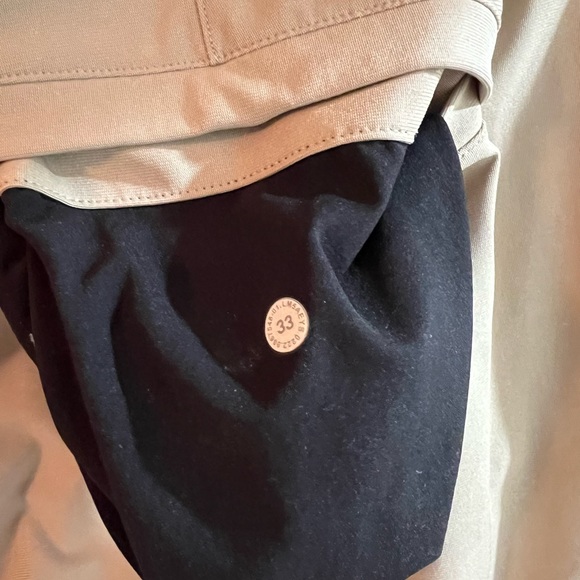 Lululemon ABC Pants 33x34 - Picture 3 of 3